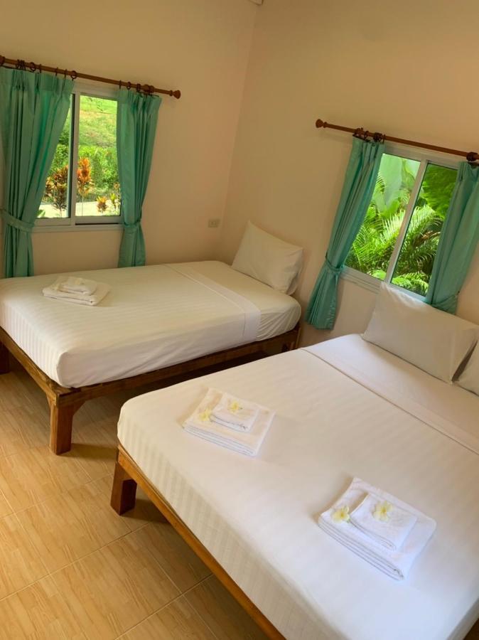 Khaosok Bamboo Huts Resort Khao Sok National Park Εξωτερικό φωτογραφία