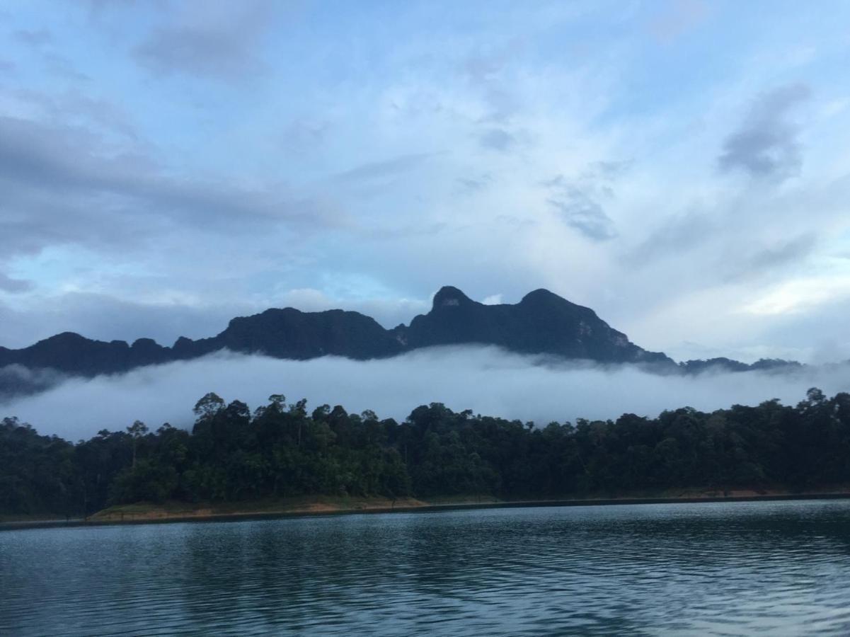 Khaosok Bamboo Huts Resort Khao Sok National Park Εξωτερικό φωτογραφία
