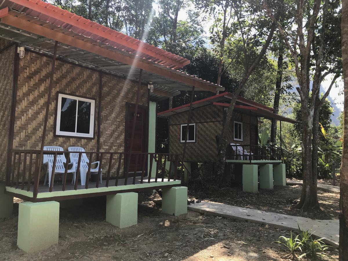 Khaosok Bamboo Huts Resort Khao Sok National Park Εξωτερικό φωτογραφία