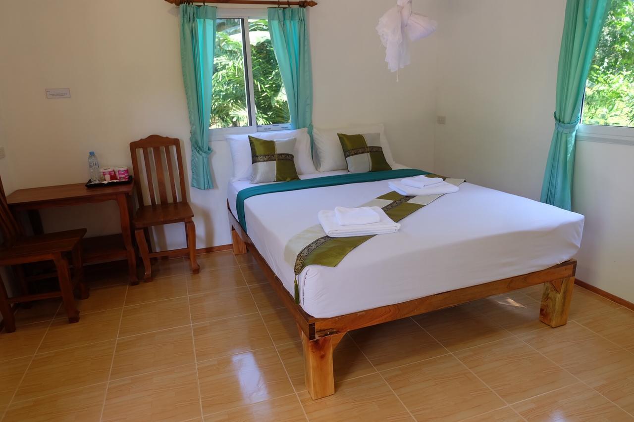 Khaosok Bamboo Huts Resort Khao Sok National Park Εξωτερικό φωτογραφία