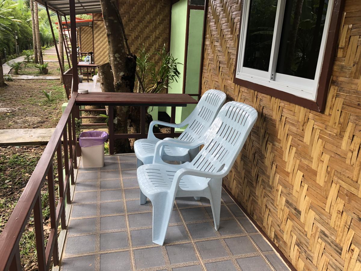 Khaosok Bamboo Huts Resort Khao Sok National Park Εξωτερικό φωτογραφία