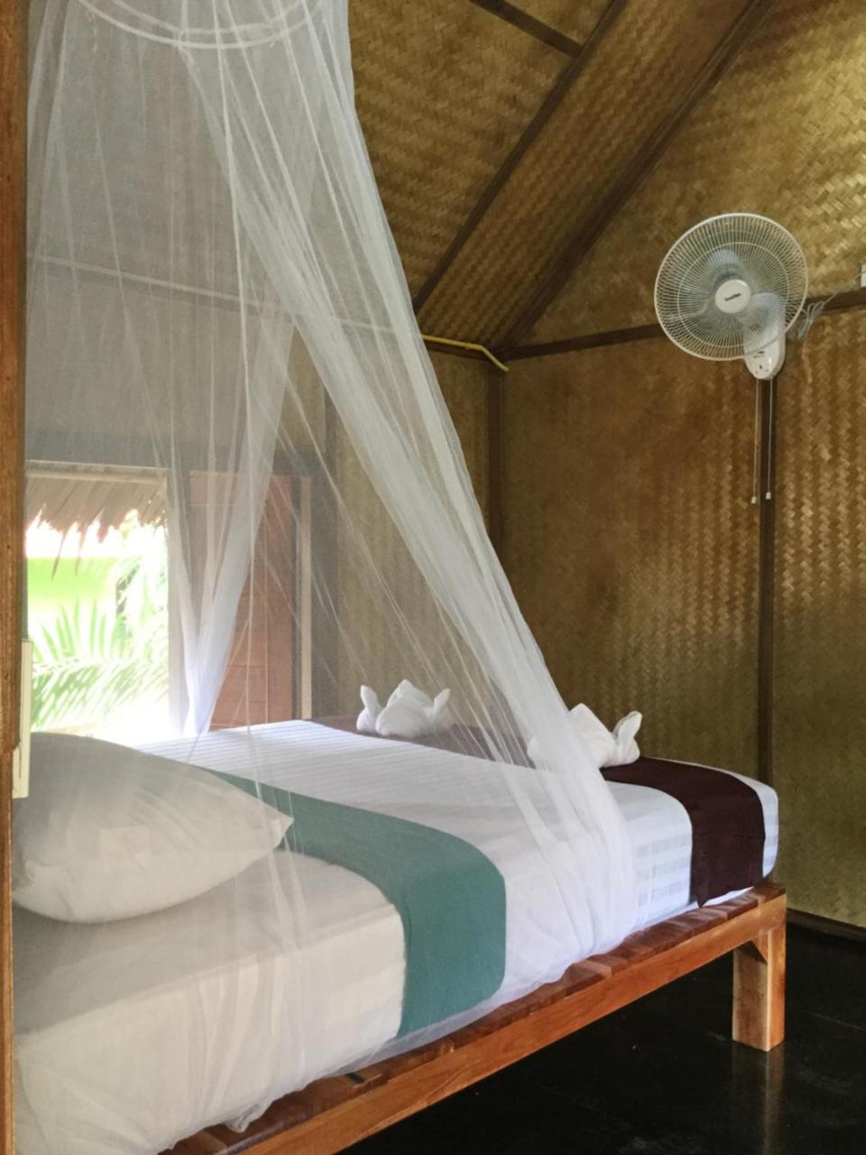 Khaosok Bamboo Huts Resort Khao Sok National Park Εξωτερικό φωτογραφία